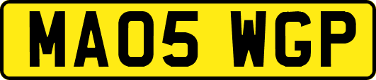 MA05WGP