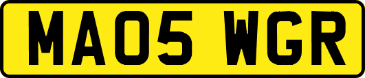 MA05WGR