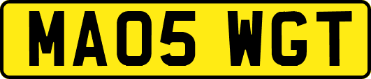 MA05WGT