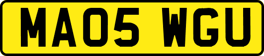 MA05WGU