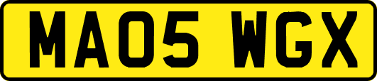 MA05WGX