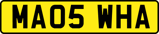 MA05WHA