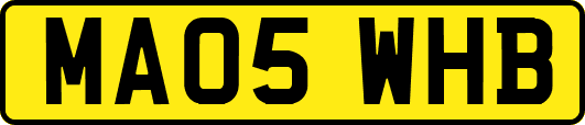 MA05WHB