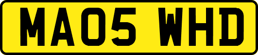 MA05WHD