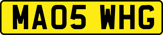 MA05WHG