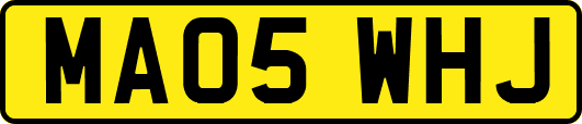 MA05WHJ