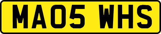MA05WHS