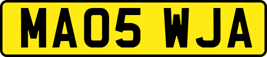 MA05WJA