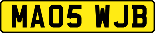 MA05WJB
