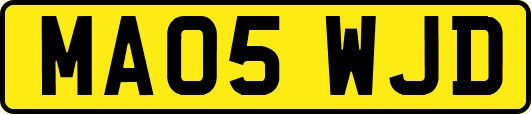 MA05WJD