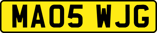 MA05WJG