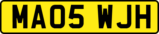 MA05WJH