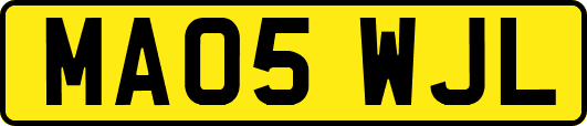 MA05WJL