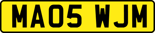 MA05WJM