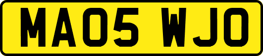 MA05WJO