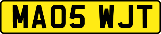 MA05WJT