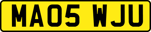 MA05WJU