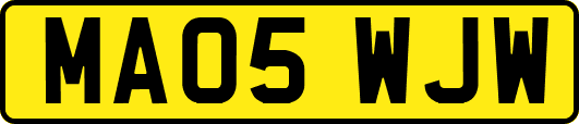 MA05WJW