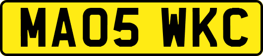 MA05WKC