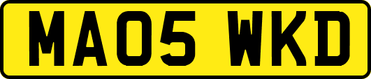 MA05WKD
