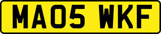 MA05WKF