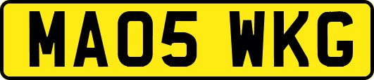 MA05WKG