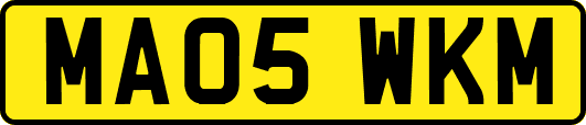 MA05WKM