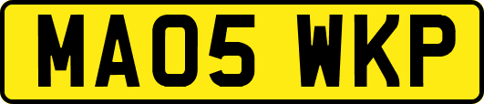 MA05WKP