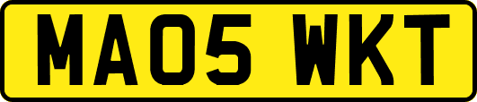 MA05WKT