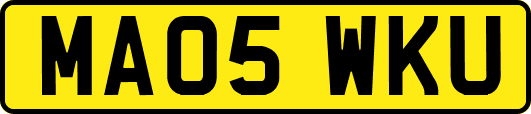 MA05WKU