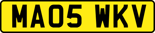 MA05WKV