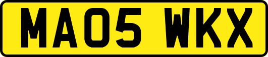 MA05WKX