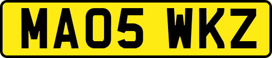 MA05WKZ
