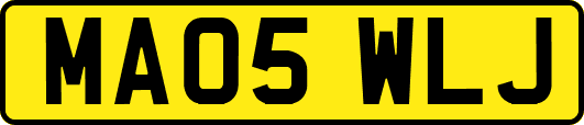 MA05WLJ