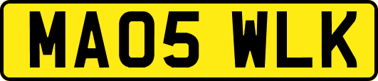 MA05WLK