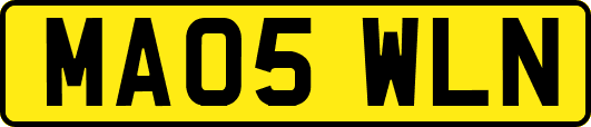 MA05WLN
