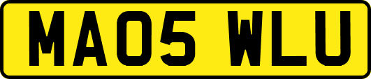MA05WLU