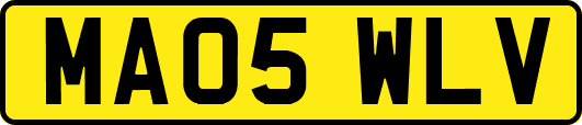 MA05WLV