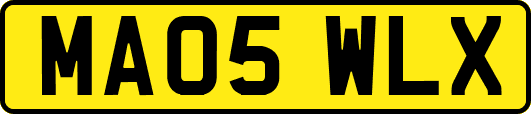 MA05WLX