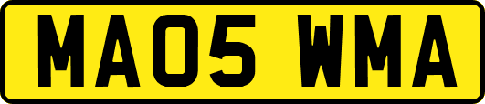 MA05WMA