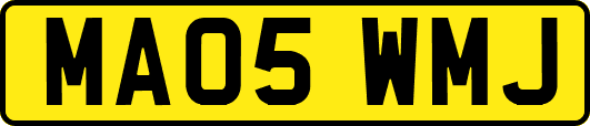 MA05WMJ