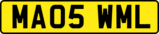 MA05WML