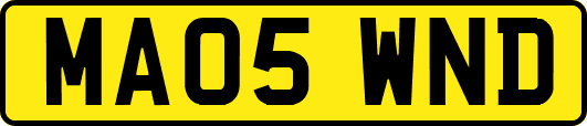 MA05WND