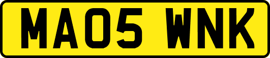 MA05WNK