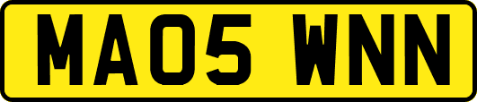 MA05WNN