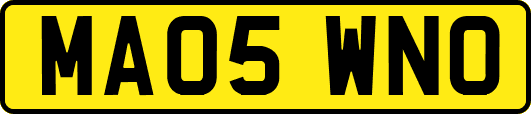 MA05WNO