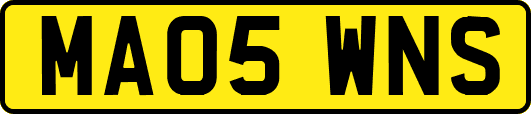 MA05WNS