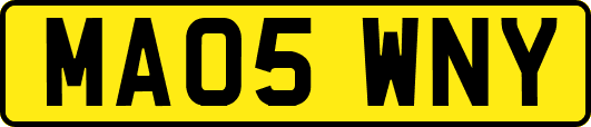 MA05WNY