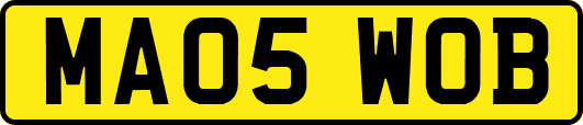 MA05WOB