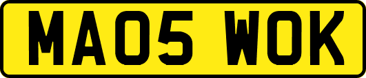 MA05WOK